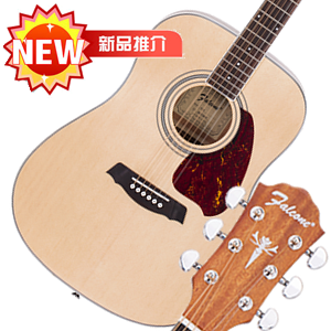 山东劳立斯世正乐器有限公司 吉他产品 富尔肯原声 FD50 